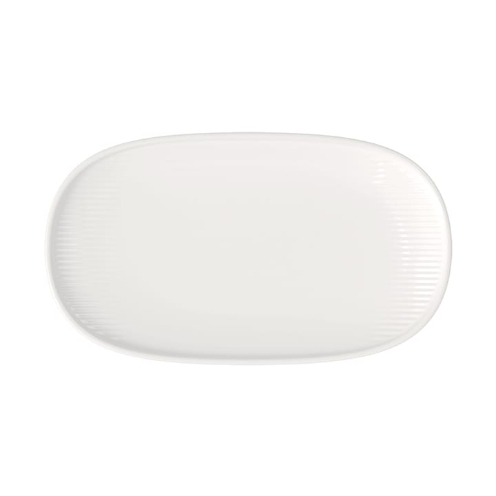 Plato Afina 13x23 cm - White - Villeroy & Boch