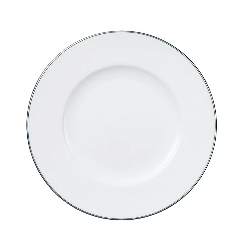 Plato Anmut Platinum, Ø 22 cm Villeroy & Boch