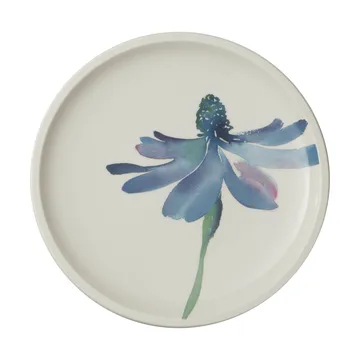Plato Artesano Flower Art Ø 22 cm - blanco - Villeroy & Boch