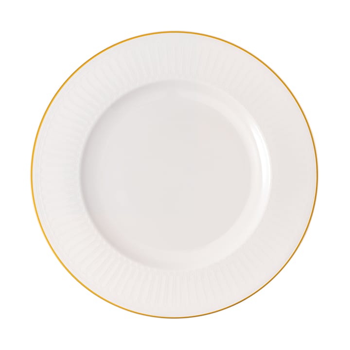 Plato Château Septfontaines Ø29 cm - Blanco-oro - Villeroy & Boch