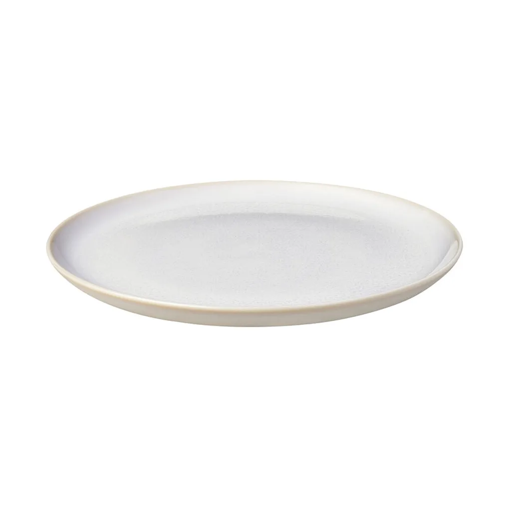 Plato Crafted cotton Ø26 cm, Blanco Villeroy & Boch