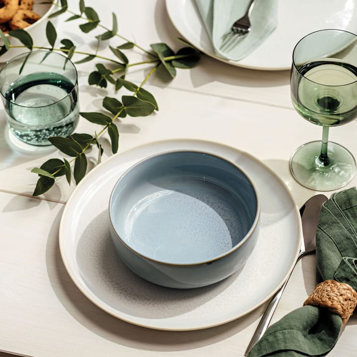 Plato Crafted cotton Ø26 cm, Blanco Villeroy & Boch