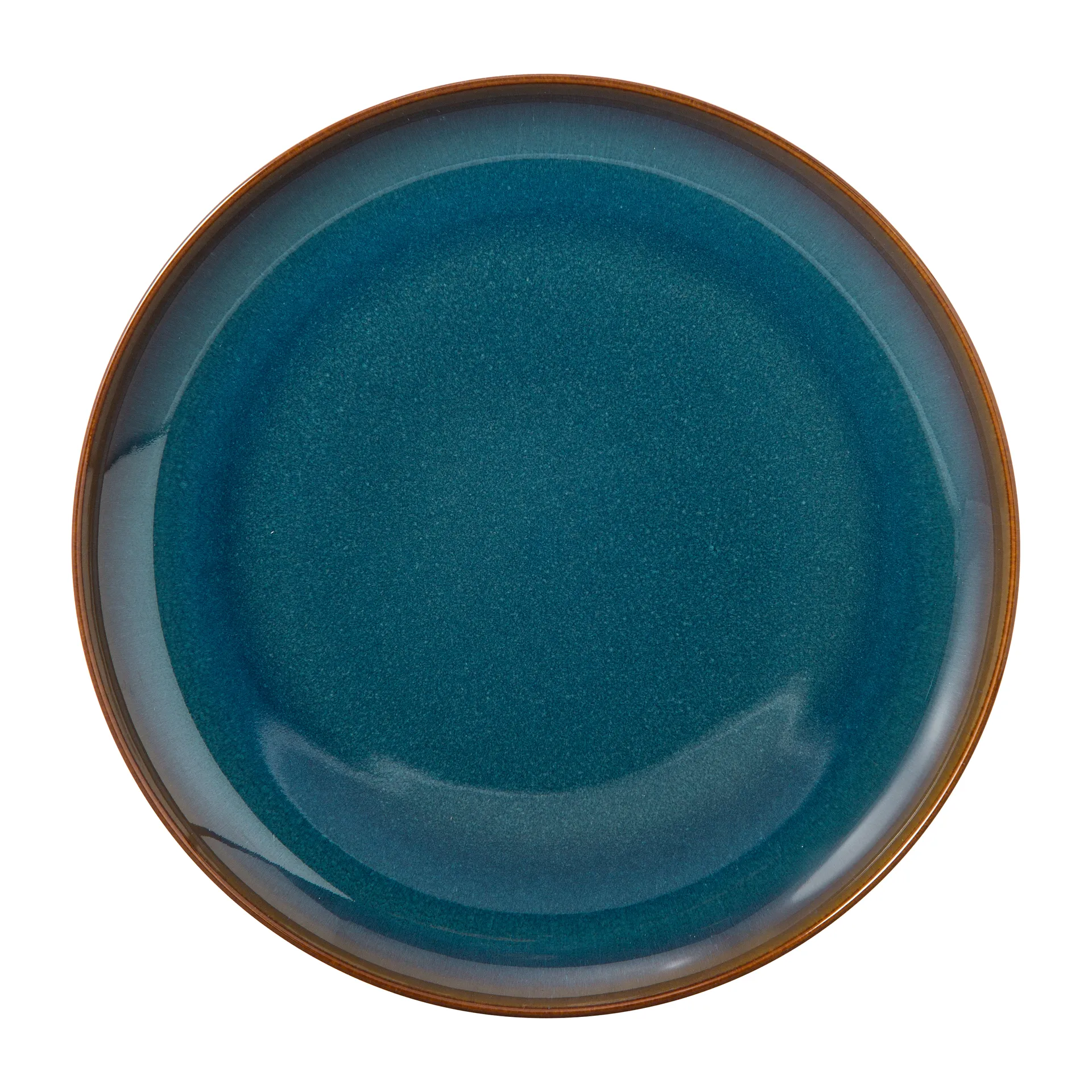 Plato Crafted Denim Ø26 cm, Blue Villeroy & Boch