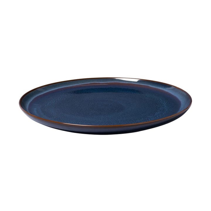 Plato Crafted Denim Ø29 cm - Blue - Villeroy & Boch