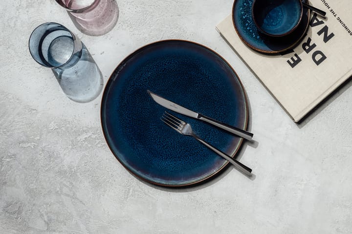 Plato Crafted Denim Ø29 cm, Blue Villeroy & Boch