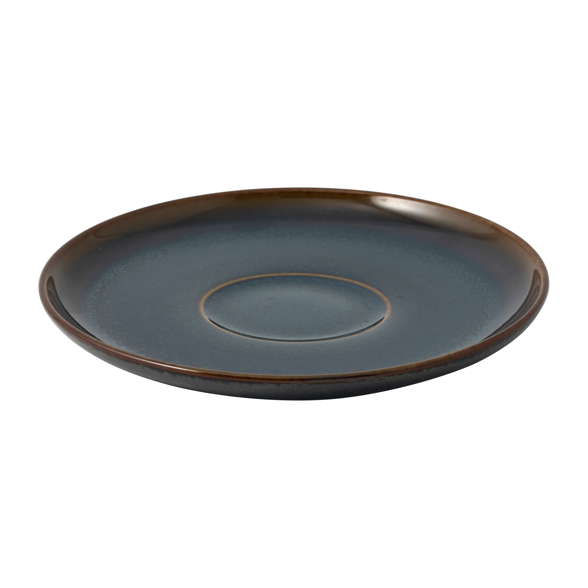 Plato de café Crafted Denim Ø15 cm, Blue Villeroy & Boch