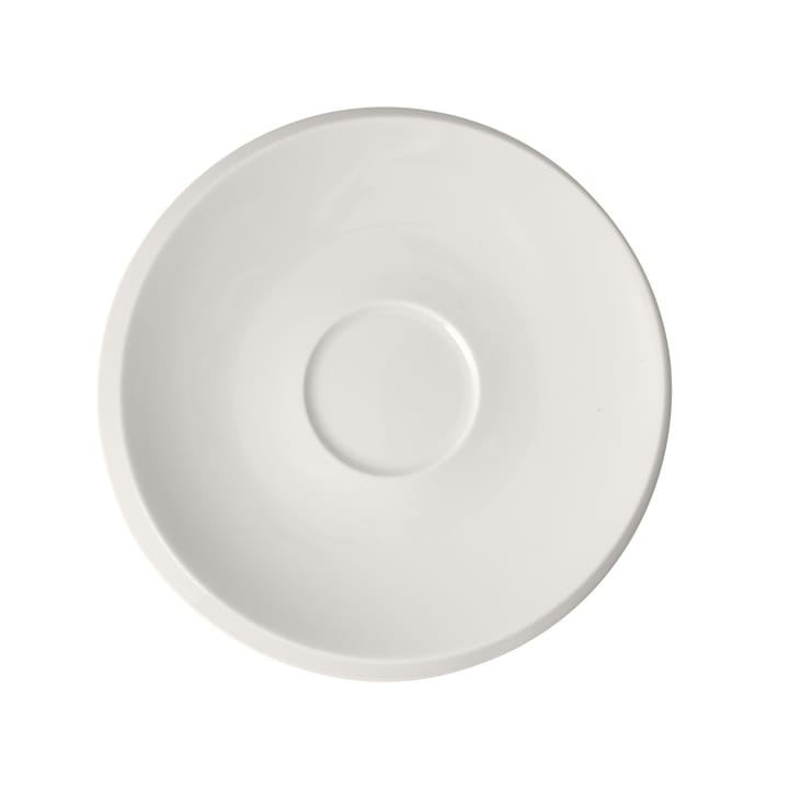 Plato de café NewMoon Ø17 cm - blanco - Villeroy & Boch