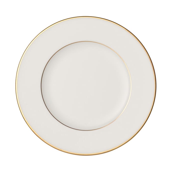 Plato de desayuno Anmut Gold - blanco - Villeroy & Boch