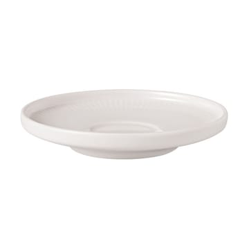 Plato de espresso Afina Ø11,5 cm - Blanco - Villeroy & Boch