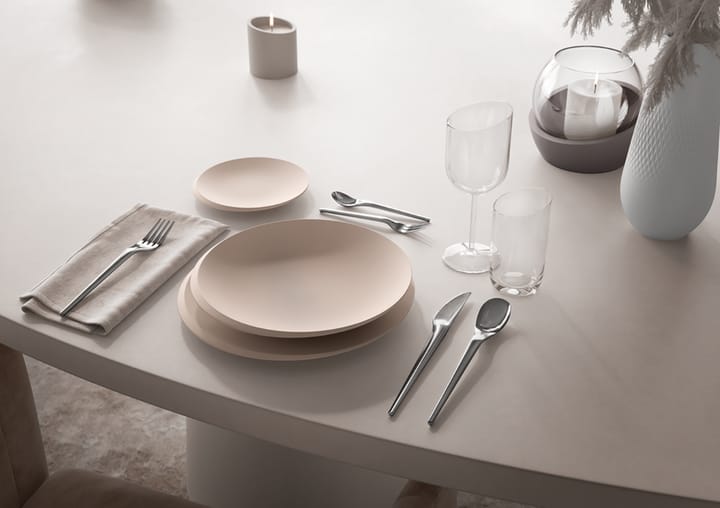 Plato de pan NewMoon 16 cm, Beige Villeroy & Boch