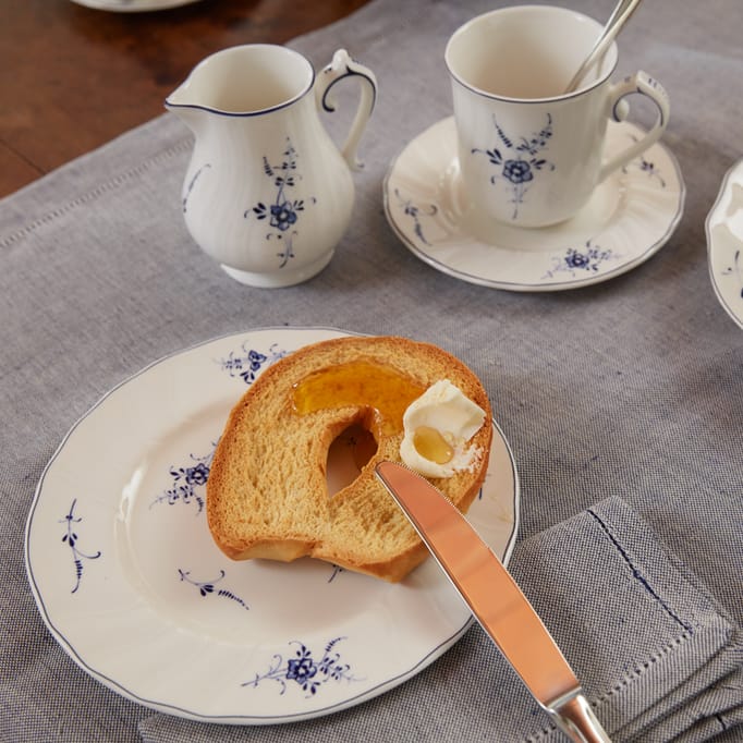 Plato de pan y mantequilla Old Luxembourg, 16 cm Villeroy & Boch