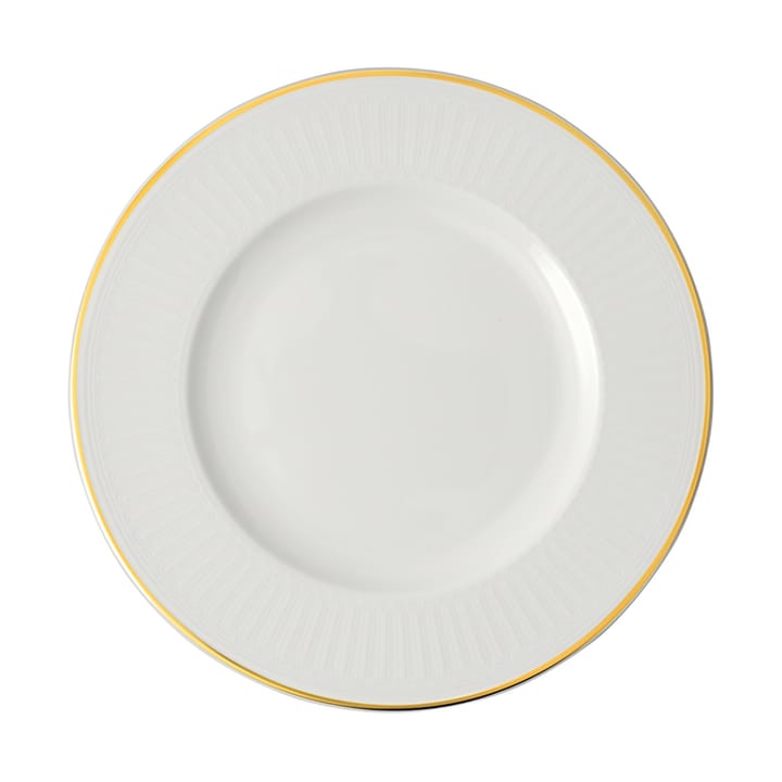 Plato de postre Château Septfontaines Ø16,5 cm  - Blanco-oro - Villeroy & Boch