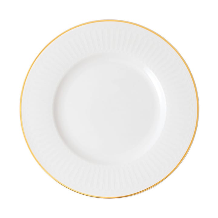 Plato de postre Château Septfontaines Ø22,5 cm  - Blanco-oro - Villeroy & Boch