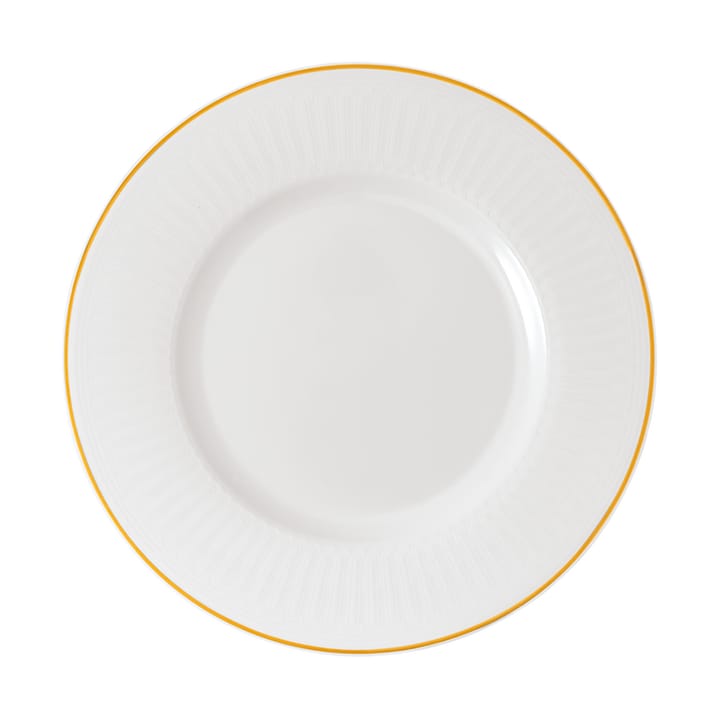 Plato de postre Château Septfontaines Ø24,5 cm  - Blanco-oro - Villeroy & Boch