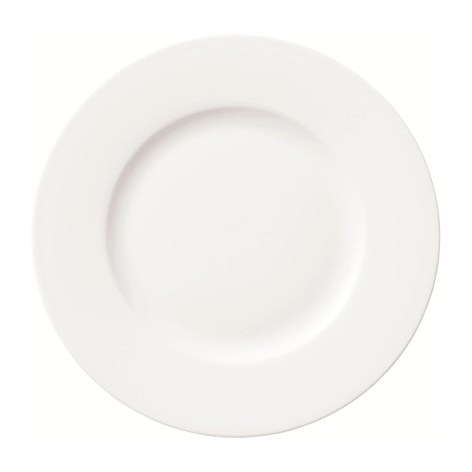 Plato de postre For Me Ø21,5 cm, Blanco Villeroy & Boch