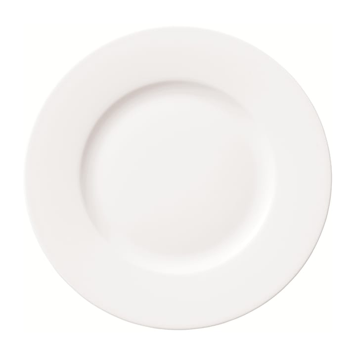 Plato de postre For Me Ø21,5 cm - Blanco - Villeroy & Boch