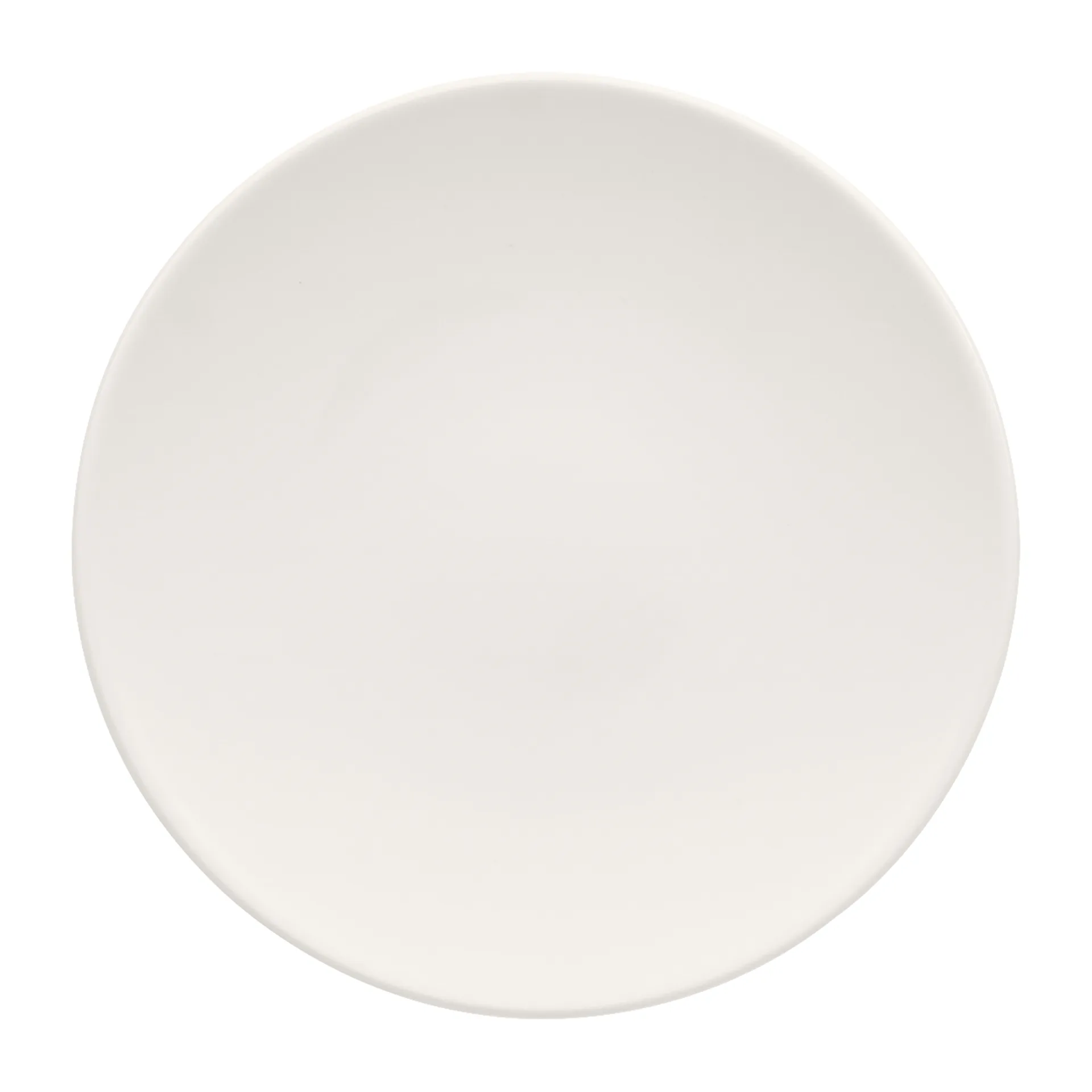 Plato de postre For Me Coupe Ø21 cm, Blanco Villeroy & Boch