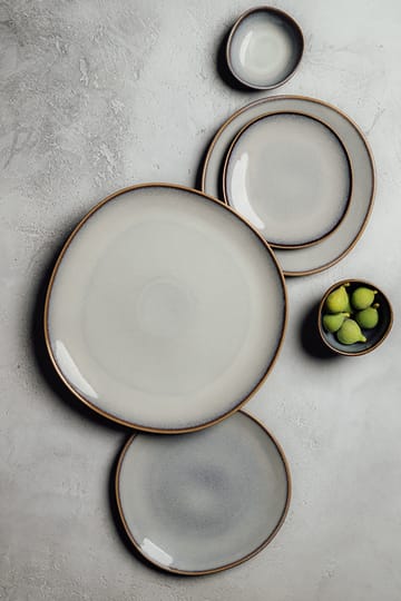 Plato de postre Lave Bread & Butter Ø17 cm - Beige - Villeroy & Boch