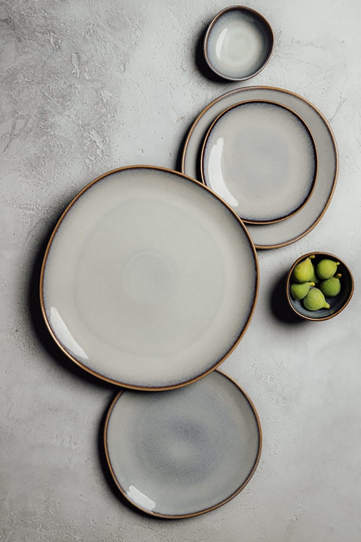 Plato de postre Lave Bread & Butter Ø17 cm, Beige Villeroy & Boch