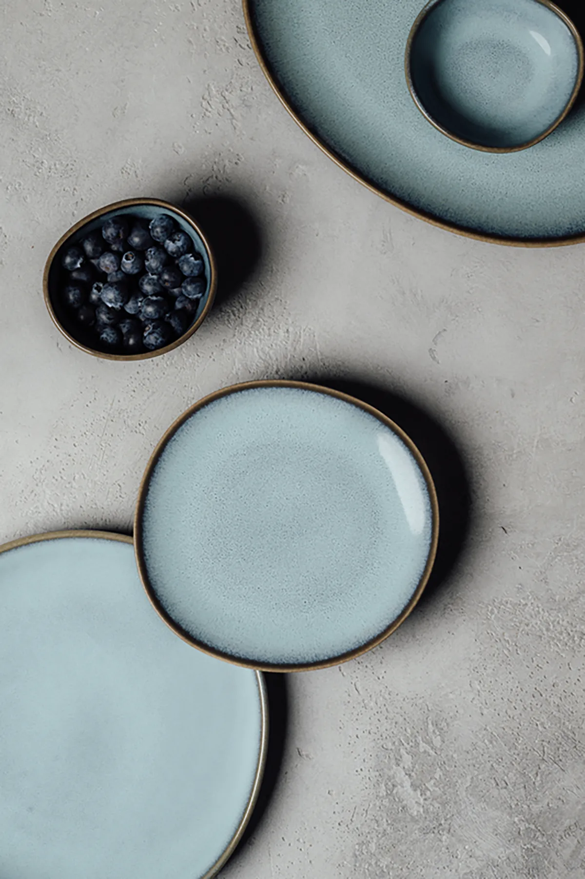 Plato de postre Lave Bread & Butter Ø17 cm, Glacé Villeroy & Boch