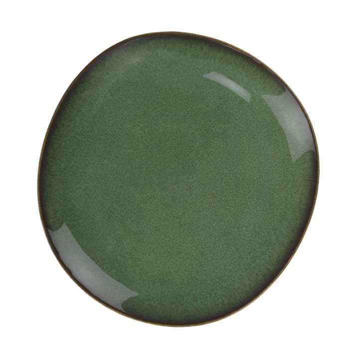 Plato de postre Lave Bread & Butter Ø17 cm - Green - Villeroy & Boch