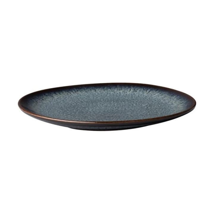 Plato de postre Lave Bread & Butter Ø17 cm - Gris - Villeroy & Boch