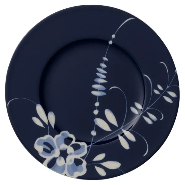 Plato de postre Old Luxembourg Brindille, Azul Villeroy & Boch