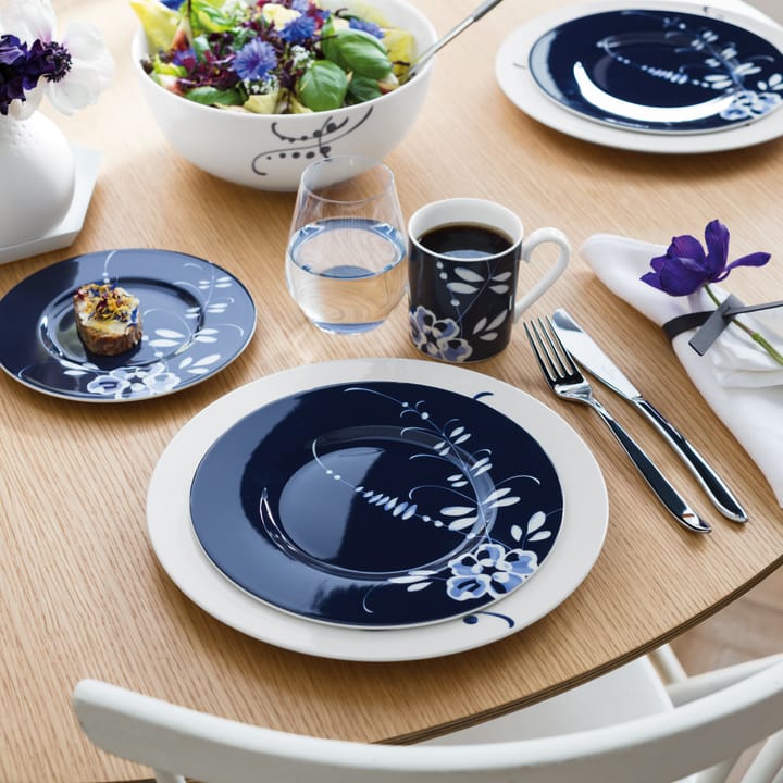 Plato de postre Old Luxembourg Brindille, Azul Villeroy & Boch