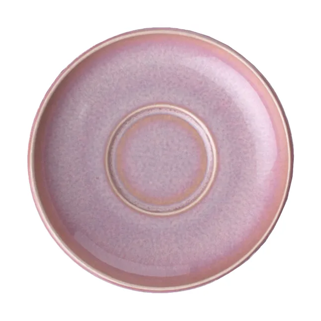 Plato de taza espresso Perlemor Ø12 cm, Coral Villeroy & Boch