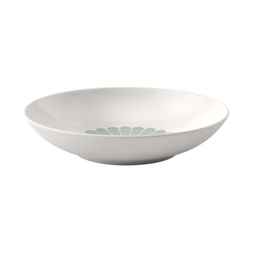 Plato Fleur Ø24 cm - White-green - Villeroy & Boch