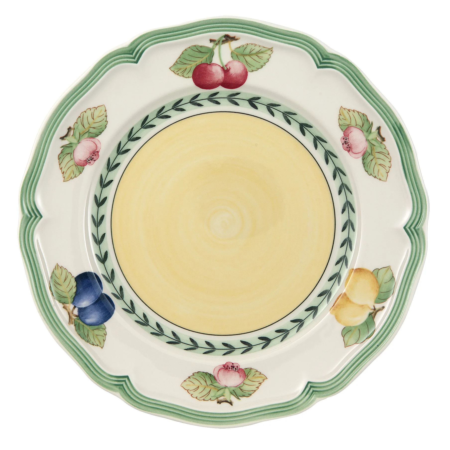 Plato French Garden Fleurence, 21 cm Villeroy & Boch