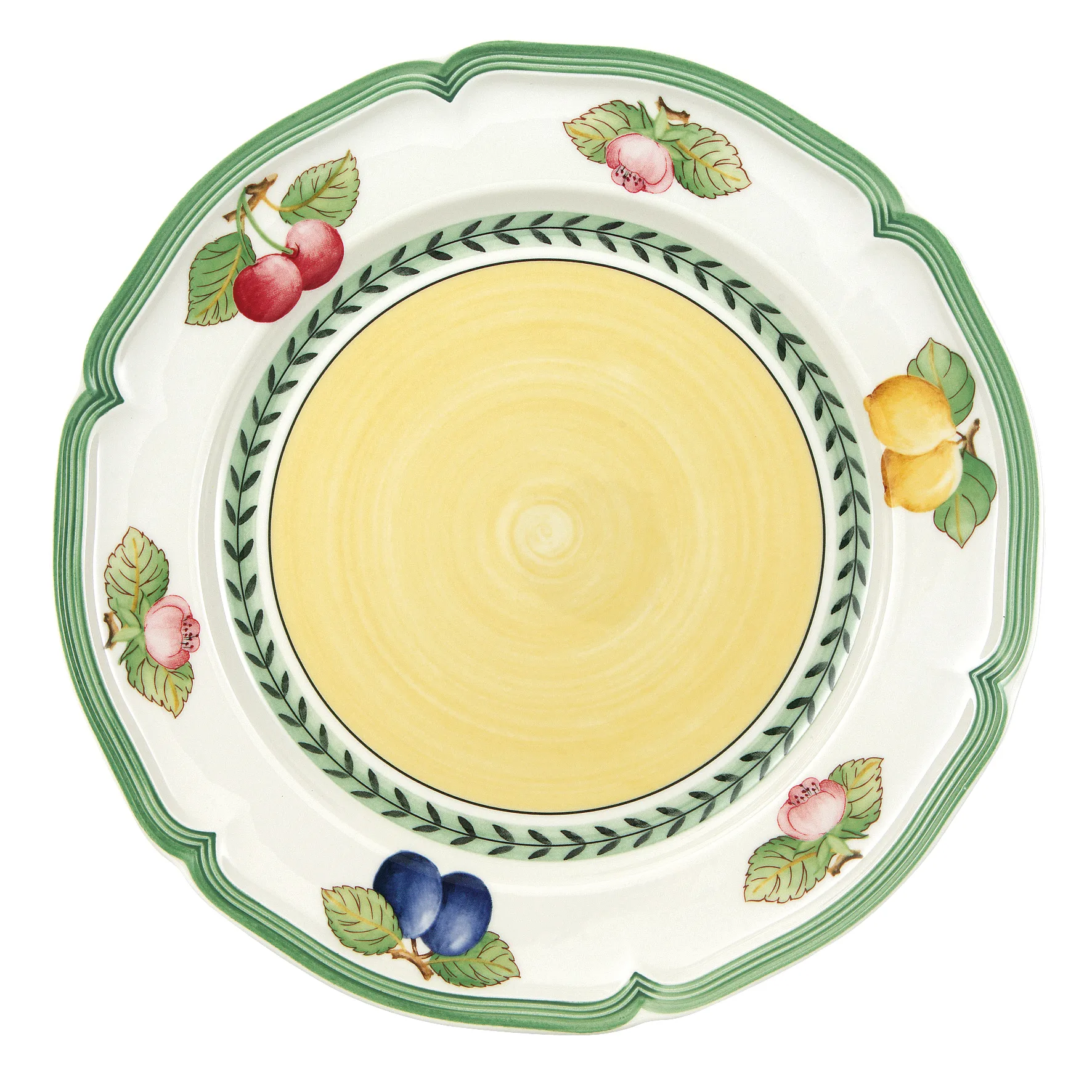 Plato French Garden Fleurence, 26 cm Villeroy & Boch