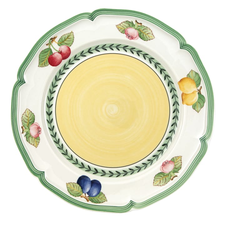 Plato French Garden Fleurence - 26 cm - Villeroy & Boch