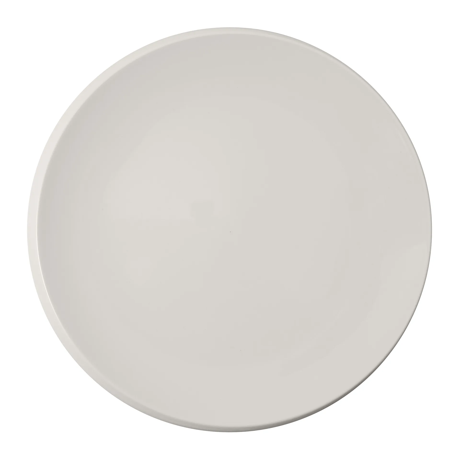 Plato gourmet NewMoon 32 cm, blanco Villeroy & Boch