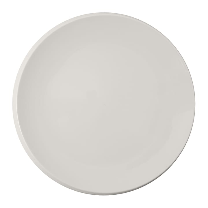 Plato gourmet NewMoon 32 cm - blanco - Villeroy & Boch