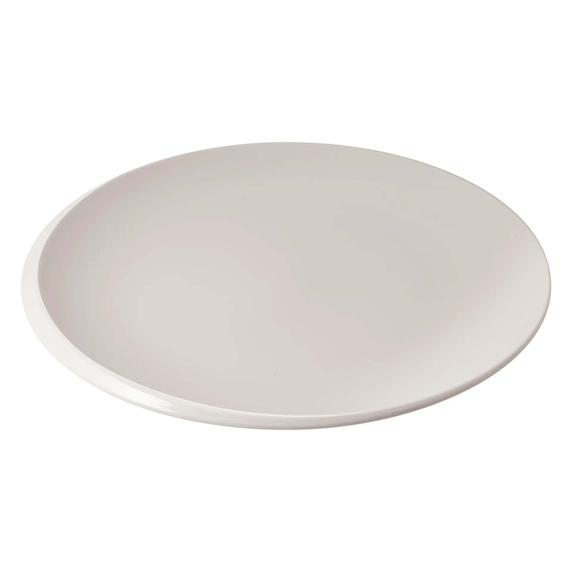 Plato gourmet NewMoon 32 cm, blanco Villeroy & Boch