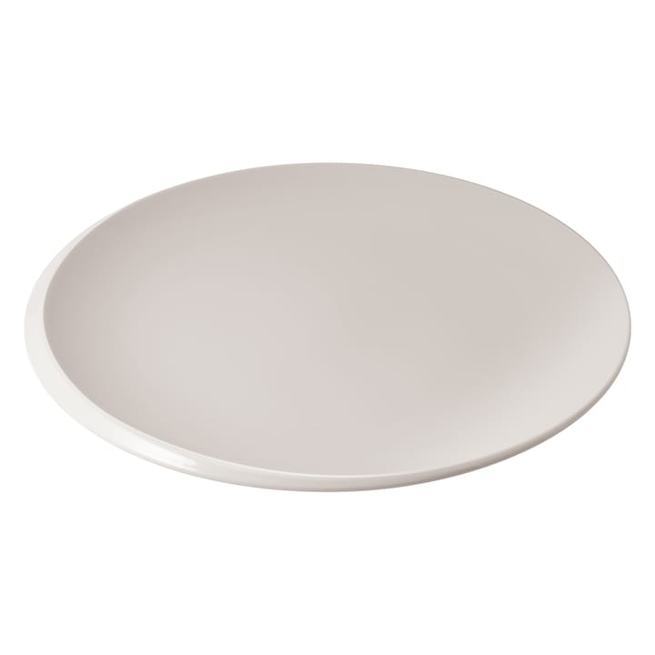 Plato gourmet NewMoon 32 cm - blanco - Villeroy & Boch