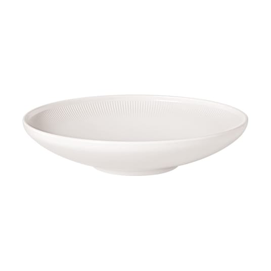 Plato hondo Afina Ø25 cm, Blanco Villeroy & Boch