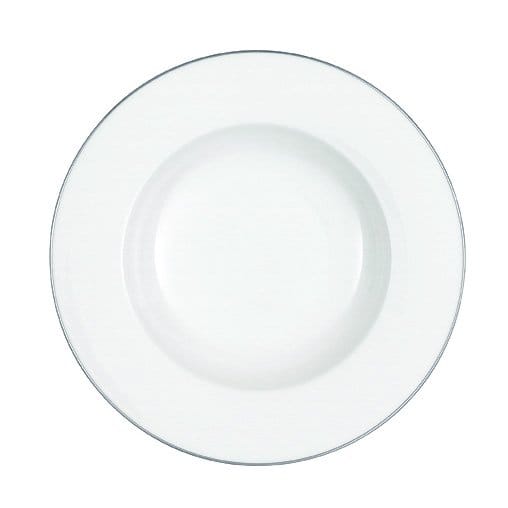 Plato hondo Anmut Platinum - 24 cm - Villeroy & Boch