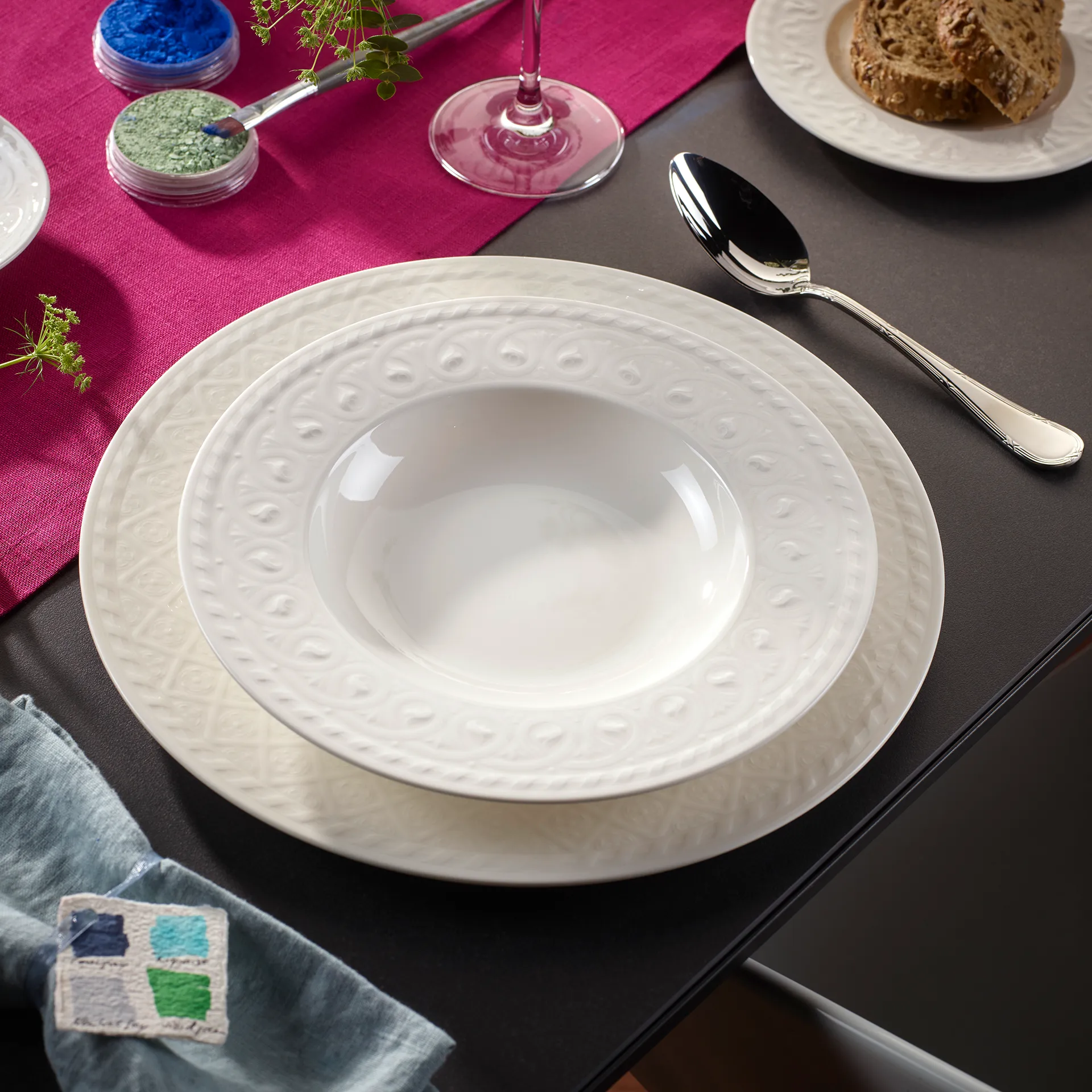 Plato hondo Cellini, 24 cm Villeroy & Boch
