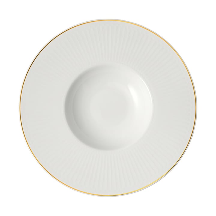 Plato hondo Château Septfontaines Ø29x4,5 cm - Blanco-oro - Villeroy & Boch