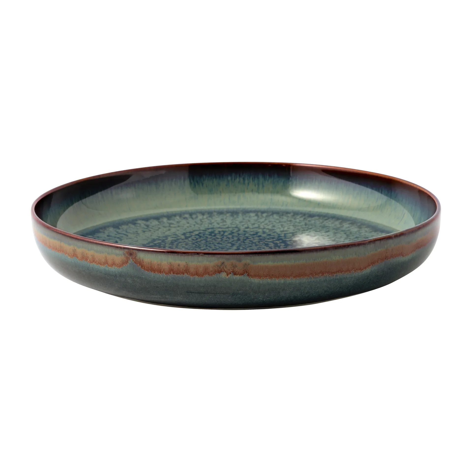 Plato hondo Crafted Breeze Ø21,5 cm, Green Villeroy & Boch