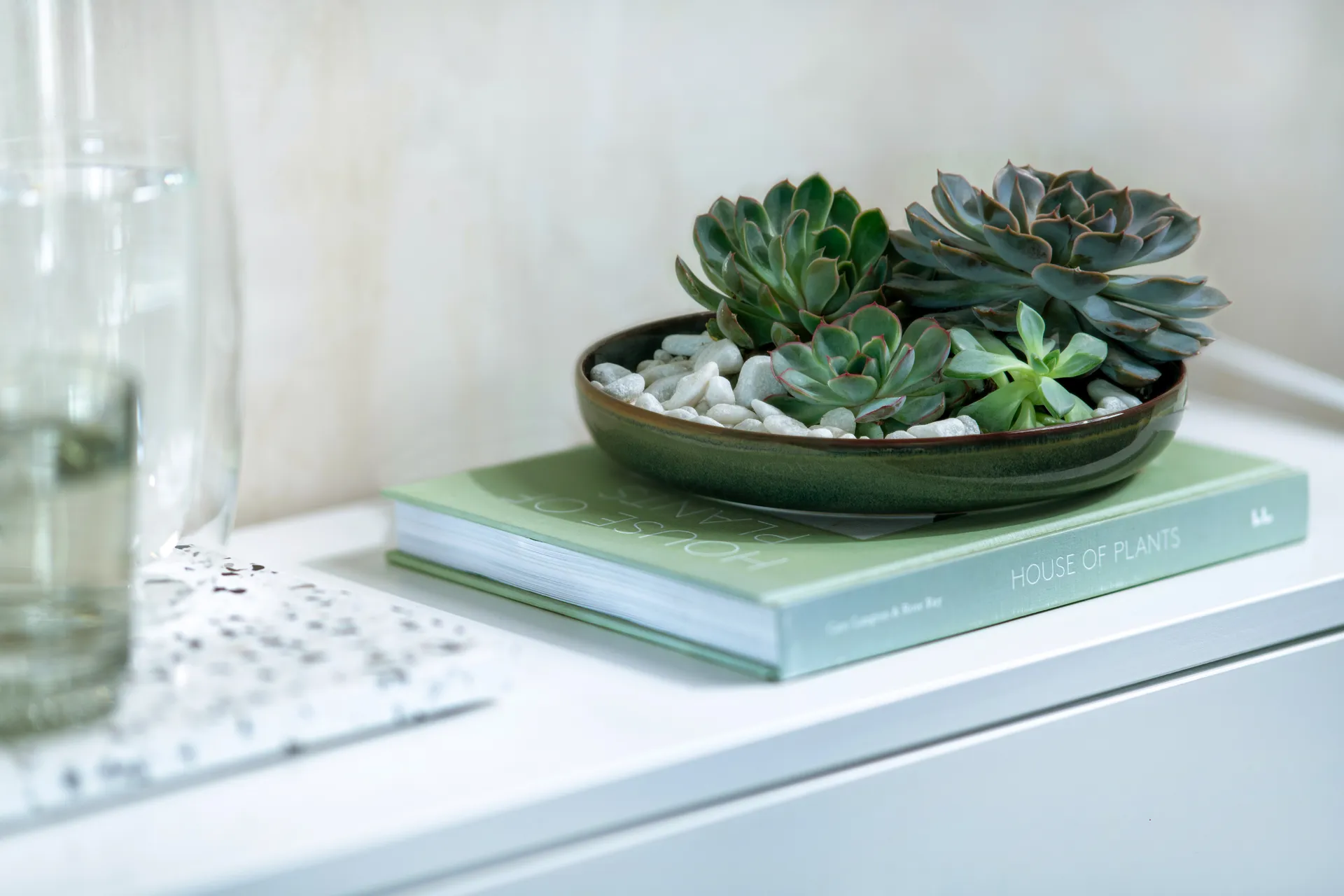 Plato hondo Crafted Breeze Ø21,5 cm, Green Villeroy & Boch