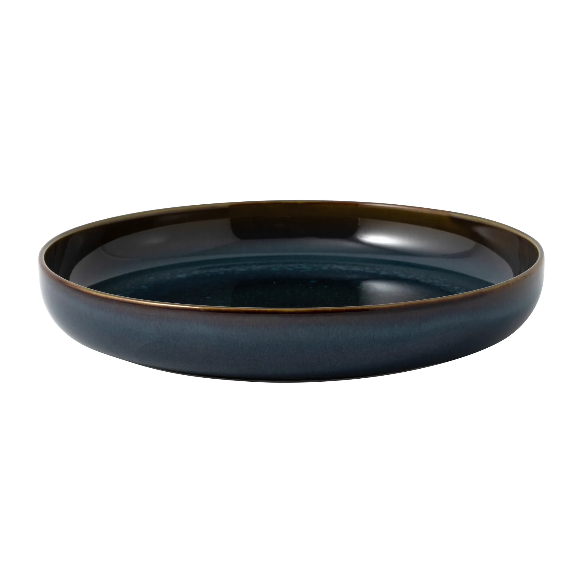Plato hondo Crafted Denim Ø21,5 cm, Blue Villeroy & Boch