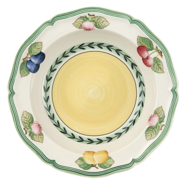 Plato hondo French Garden Fleurence - 20 cm - Villeroy & Boch