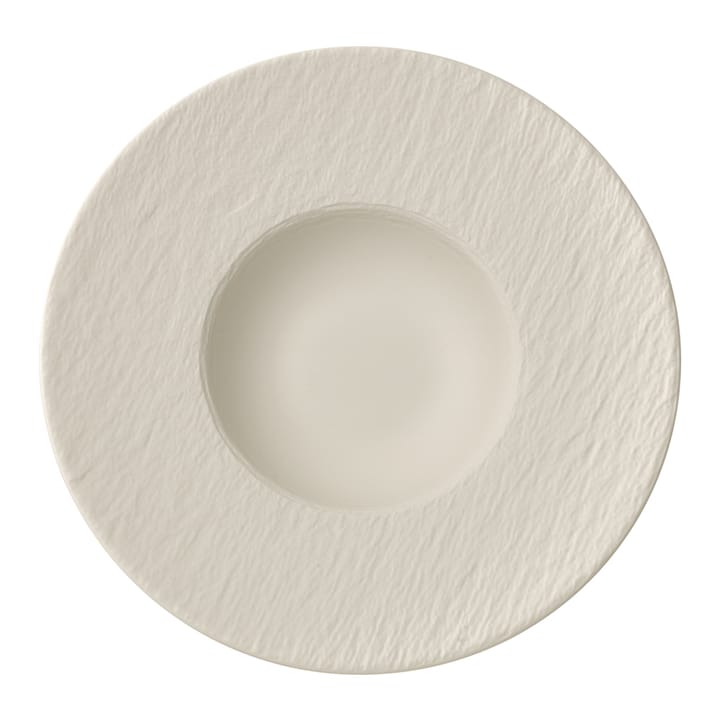 Plato hondo Manufacture Rock Ø28 cm - Blanc - Villeroy & Boch