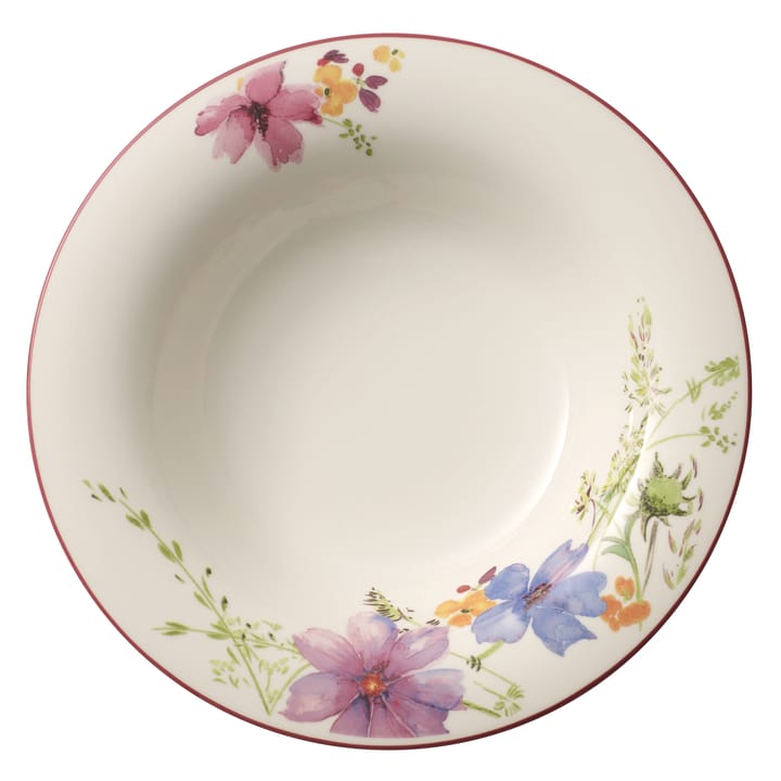 Plato hondo Mariefleur Basic - 23 cm - Villeroy & Boch