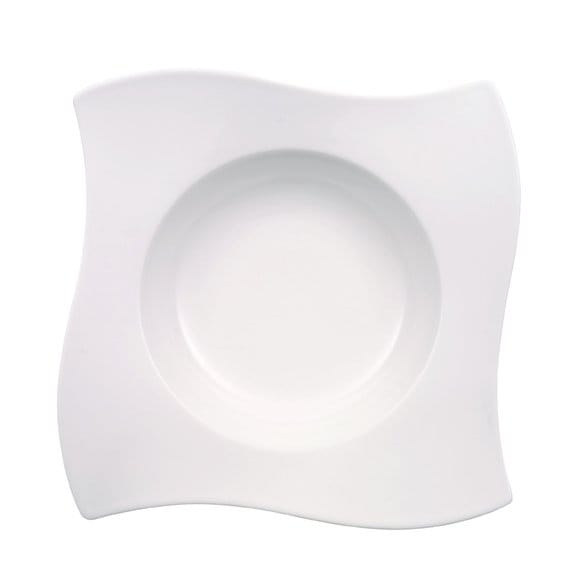 Plato hondo New Wave - 24 x 24 cm - Villeroy & Boch