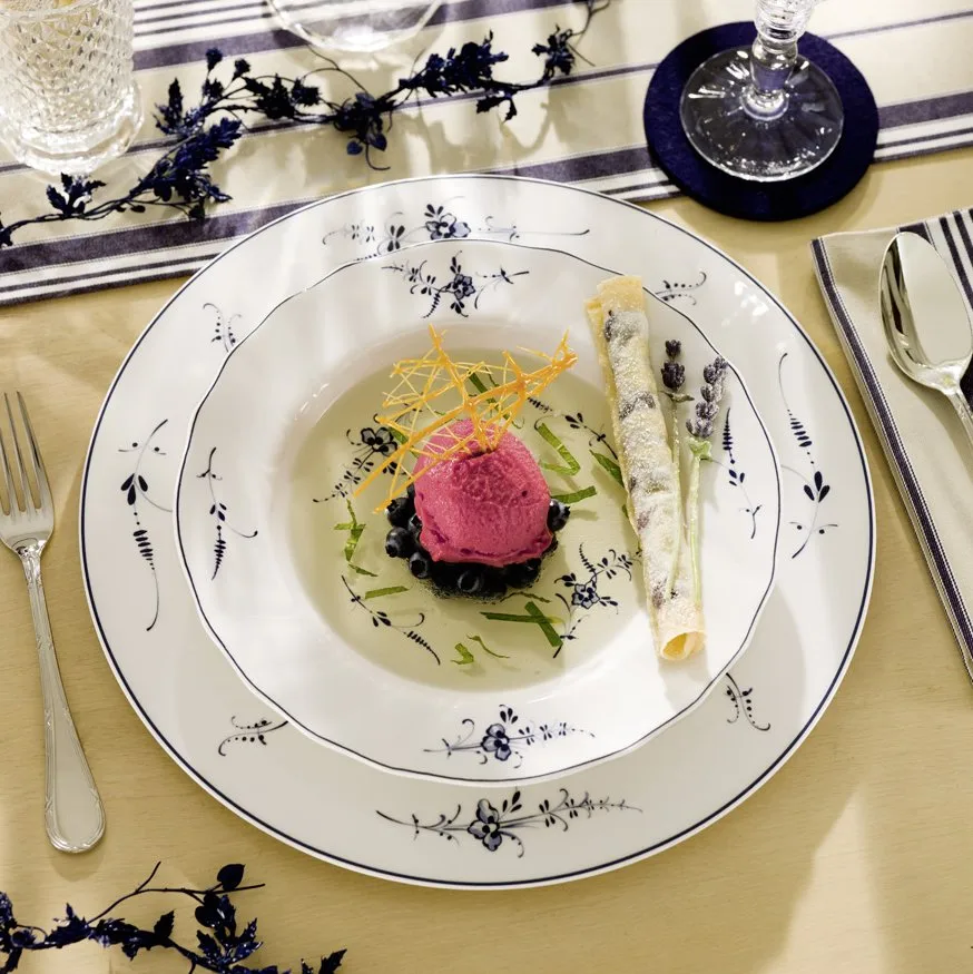 Plato hondo Old Luxembourg, Ø 23 cm Villeroy & Boch