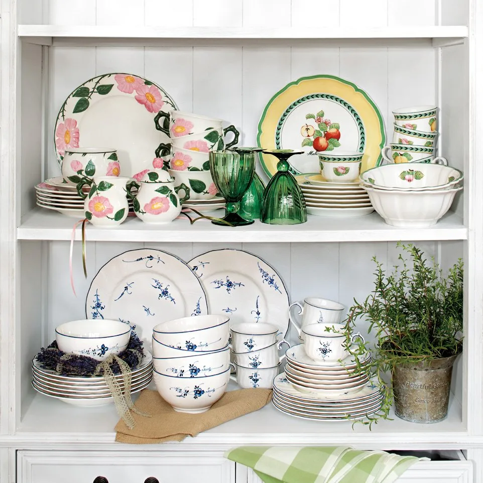 Plato hondo Old Luxembourg, Ø 23 cm Villeroy & Boch